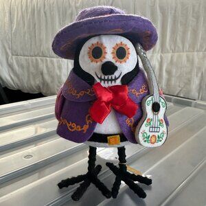 Garibaldi 2022 Dia De Muertos Target Bird Featherly Friends